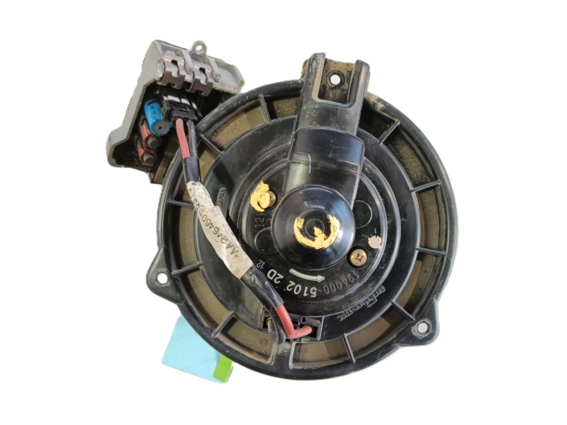 Recambio de motor calefaccion para mercedes-benz clase m (w163) ml 400 cdi (163.128) referencia OEM IAM   