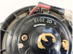 Recambio de motor calefaccion para mercedes-benz clase m (w163) ml 400 cdi (163.128) referencia OEM IAM    2