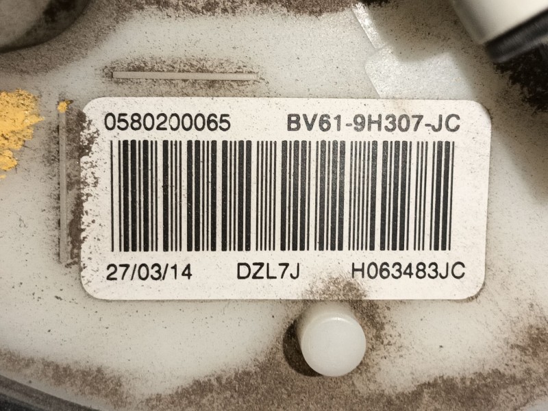 Recambio de bomba combustible para ford focus iii sedán 1.0 ecoboost referencia OEM IAM 2071710 BV619H307Jc 