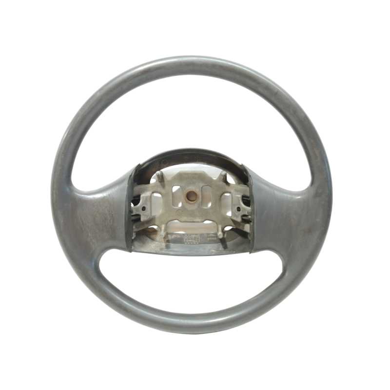 Recambio de volante para ford transit mod.2000 caja abierta ft 330 2.0 medio referencia OEM IAM 43703  