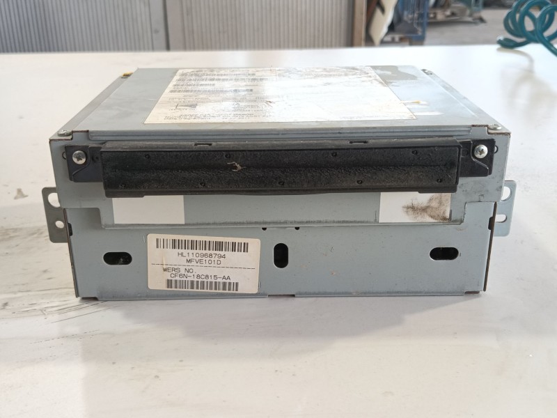 Recambio de sistema audio / radio cd para volvo v40 hatchback (525) d2 referencia OEM IAM   