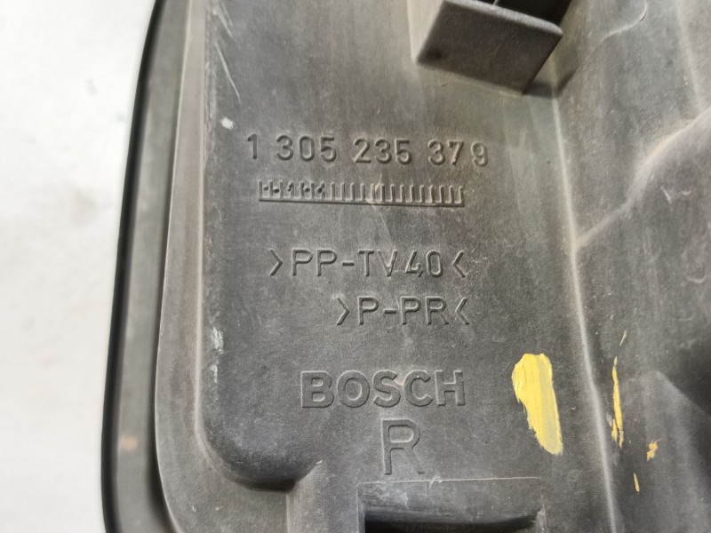 Recambio de faro derecho para opel frontera b (u99) 2.2 i (6b_zc, 6b_vf, 6b_66, 6b_76) referencia OEM IAM 91157026  