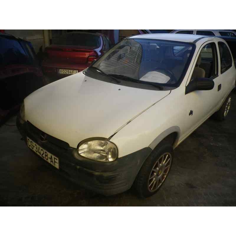 OPEL CORSA B