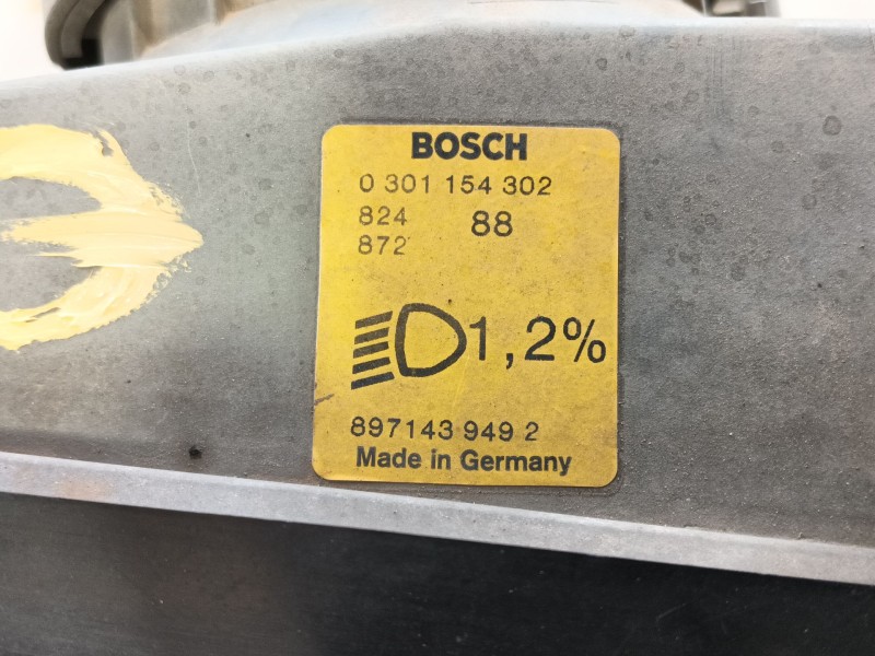 Recambio de faro derecho para opel frontera b (u99) 2.2 i (6b_zc, 6b_vf, 6b_66, 6b_76) referencia OEM IAM 91157026  