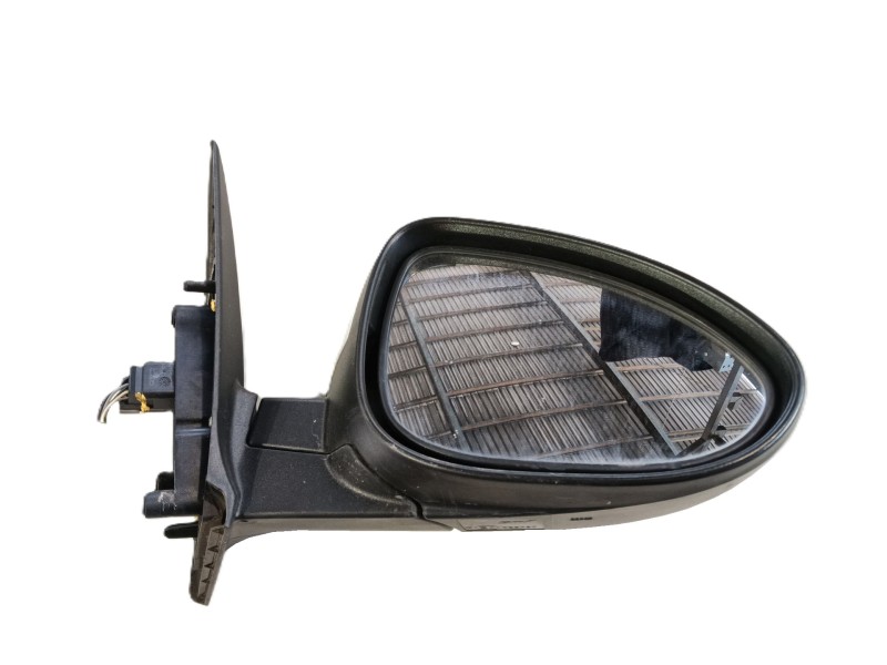 Recambio de retrovisor derecho para chevrolet aveo / kalos hatchback (t250, t255) 1.4 referencia OEM IAM   