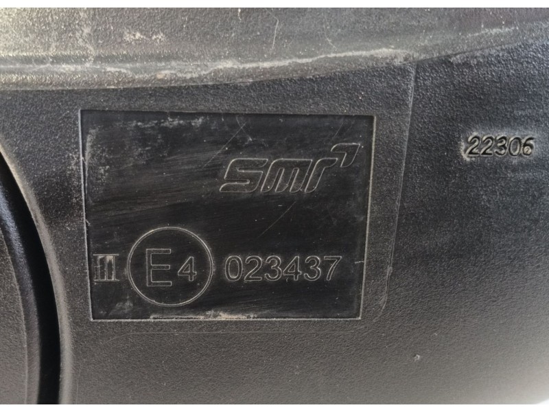 Recambio de retrovisor derecho para chevrolet aveo / kalos hatchback (t250, t255) 1.4 referencia OEM IAM   