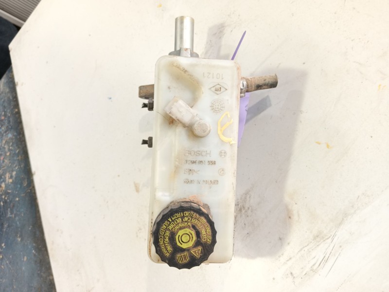 Recambio de bomba freno para renault kangoo / grand kangoo ii (kw0/1_) 1.5 dci 110 (kw0c, kw0h) referencia OEM IAM   