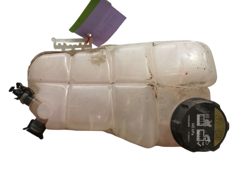 Recambio de deposito expansion para volvo v40 hatchback (525) d2 referencia OEM IAM  31338764 