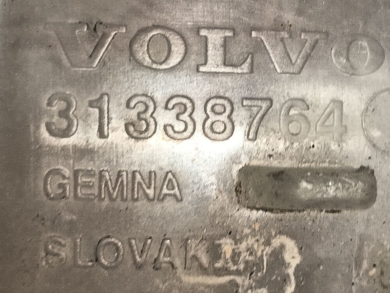 Recambio de deposito expansion para volvo v40 hatchback (525) d2 referencia OEM IAM  31338764 