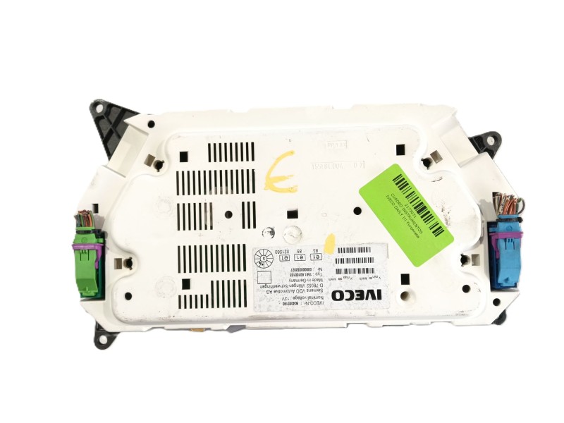 Recambio de cuadro instrumentos para iveco daily iii furgoneta 35 s 13 v,35 c 13 v referencia OEM IAM   