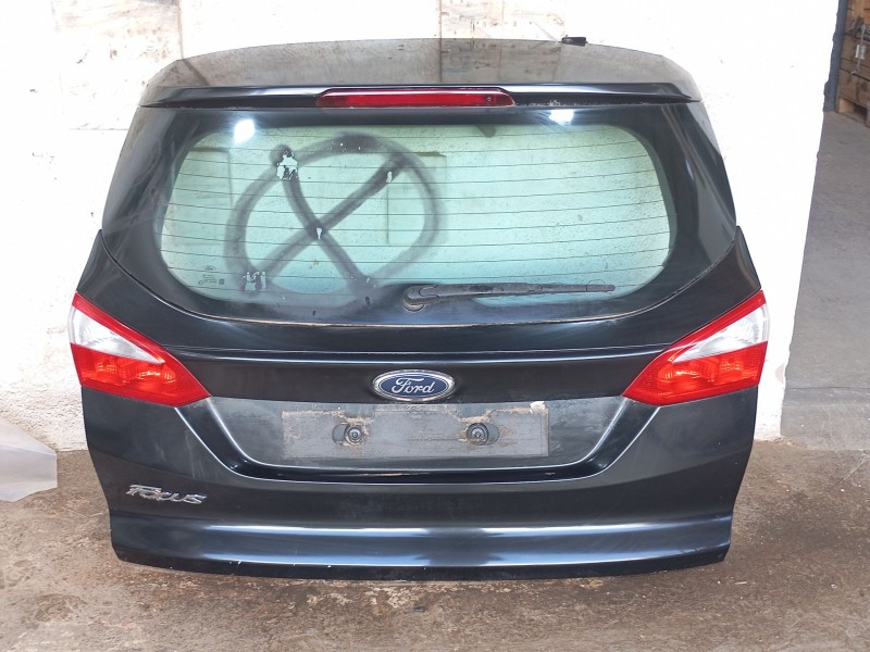 Recambio de paragolpes delantero para ford focus iii turnier 1.6 ti referencia OEM IAM 1719342  