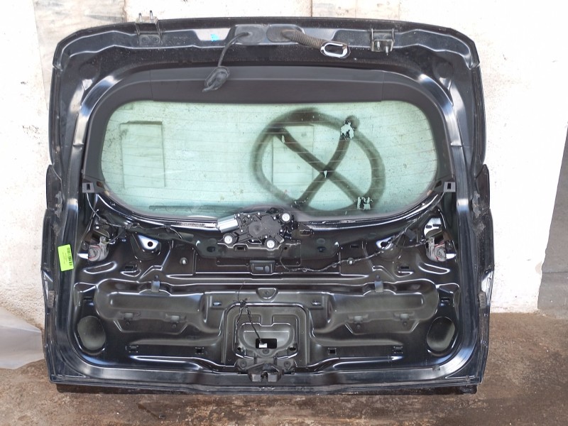 Recambio de paragolpes delantero para ford focus iii turnier 1.6 ti referencia OEM IAM 1719342  