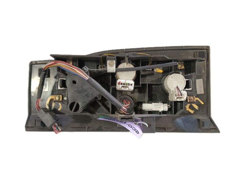 Recambio de mando calefaccion / aire acondicionado para iveco daily iii furgoneta 35 s 13 v,35 c 13 v referencia OEM IAM   