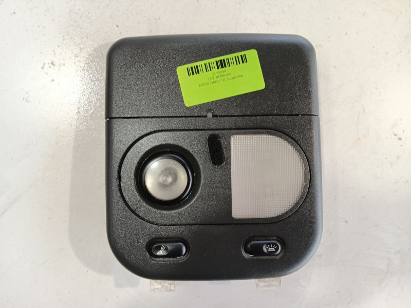 Recambio de luz interior para iveco daily iii furgoneta 35 s 13 v,35 c 13 v referencia OEM IAM   