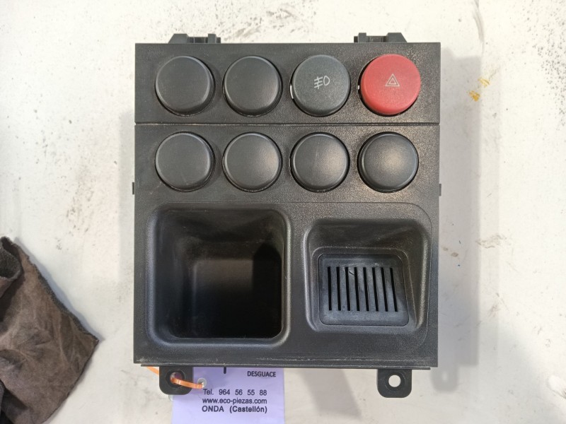 Recambio de warning para iveco daily iii furgoneta 35 s 13 v,35 c 13 v referencia OEM IAM   