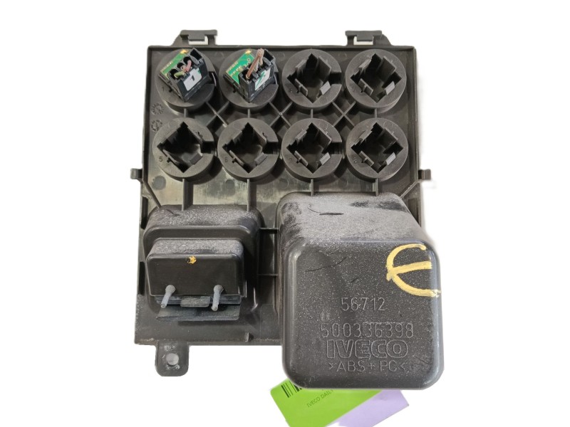 Recambio de warning para iveco daily iii furgoneta 35 s 13 v,35 c 13 v referencia OEM IAM   