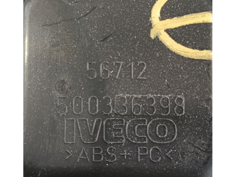 Recambio de warning para iveco daily iii furgoneta 35 s 13 v,35 c 13 v referencia OEM IAM   