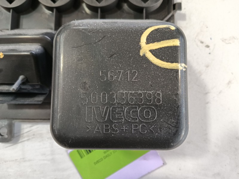 Recambio de warning para iveco daily iii furgoneta 35 s 13 v,35 c 13 v referencia OEM IAM   