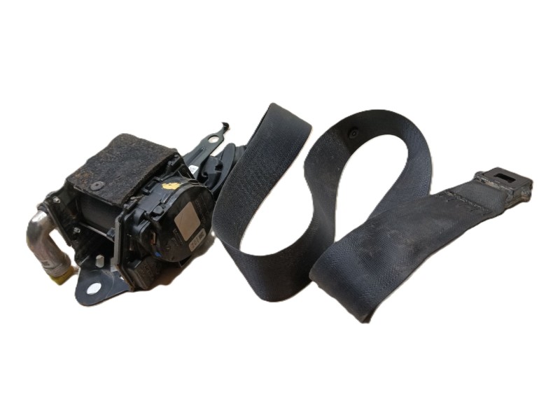 Recambio de cinturon seguridad delantero derecho para mazda 3 hatchback (bp) 2.0 skyactiv-g m hybrid referencia OEM IAM   