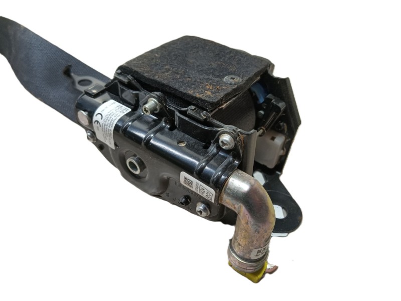 Recambio de cinturon seguridad delantero derecho para mazda 3 hatchback (bp) 2.0 skyactiv-g m hybrid referencia OEM IAM   