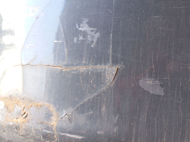 Recambio de paragolpes trasero para opel insignia a sedán (g09) 2.0 cdti (69) referencia OEM IAM 0 / 20972990  