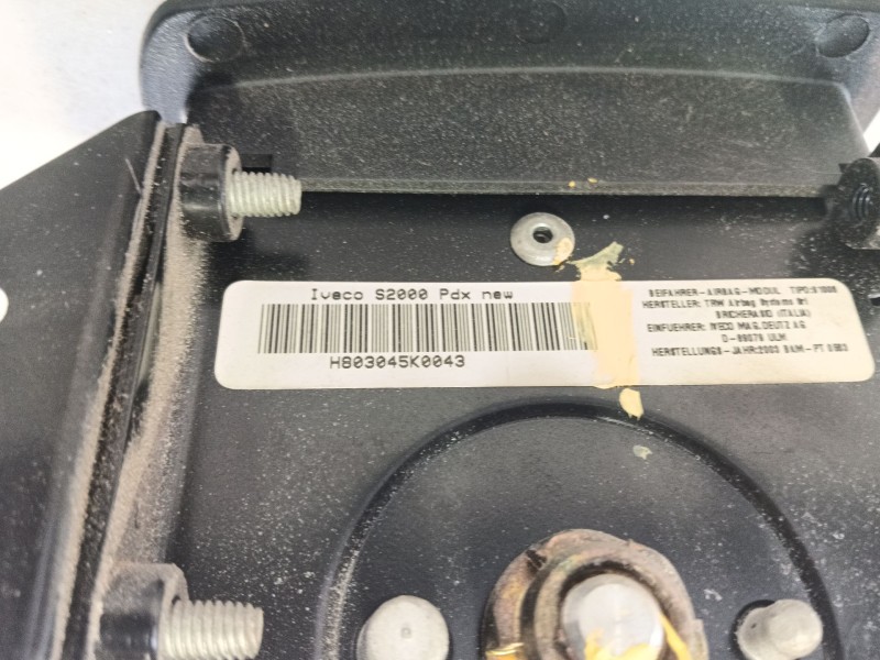 Recambio de airbag delantero derecho para iveco daily iii furgoneta 35 s 13 v,35 c 13 v referencia OEM IAM   