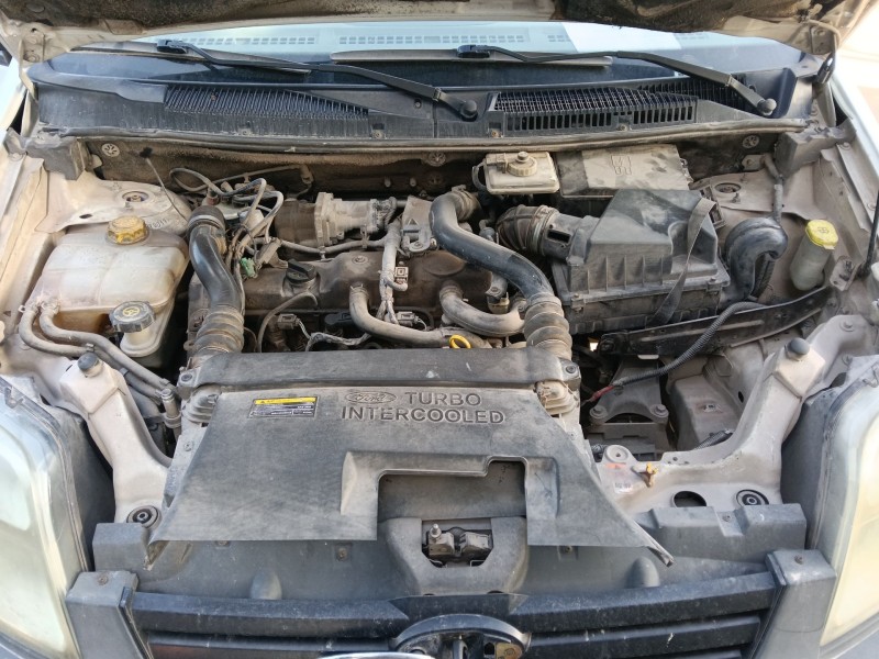 Recambio de despiece motor para ford transit connect (p65_, p70_, p80_) 1.8 di referencia OEM IAM   