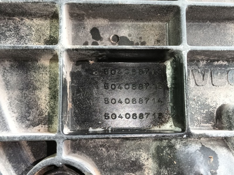 Recambio de pedal freno para iveco daily iii furgoneta 35 s 13 v,35 c 13 v referencia OEM IAM   