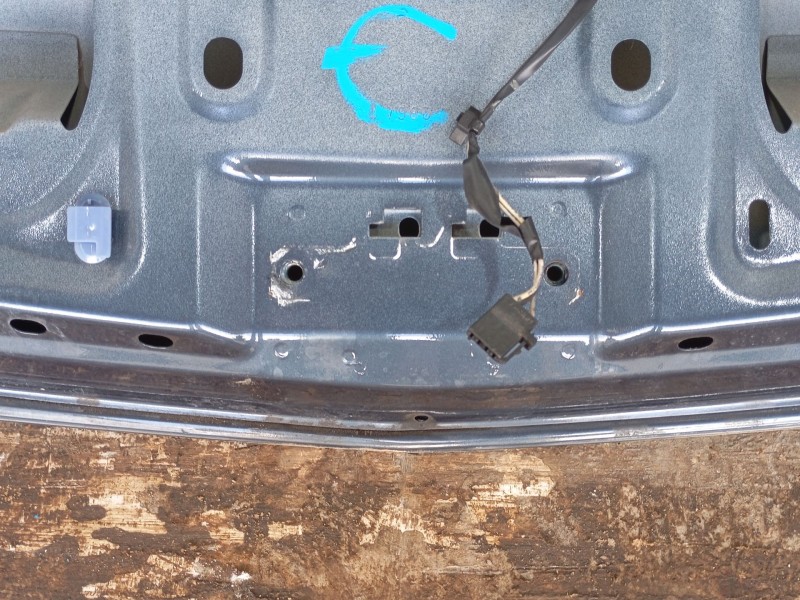 Recambio de porton trasero para opel insignia a sedán (g09) 2.0 cdti (69) referencia OEM IAM 0  