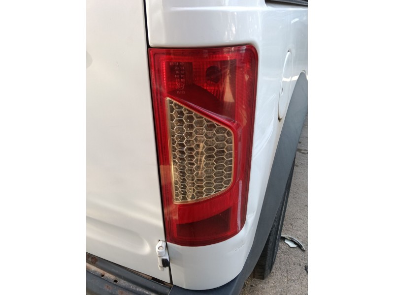 Recambio de piloto trasero derecho para ford transit connect (p65_, p70_, p80_) 1.8 di referencia OEM IAM   