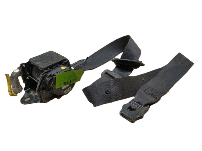 Recambio de cinturon seguridad delantero izquierdo para mazda 3 hatchback (bp) 2.0 skyactiv-g m hybrid referencia OEM IAM   
