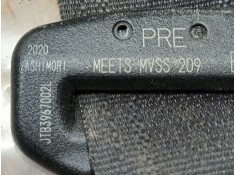 Recambio de cinturon seguridad delantero izquierdo para mazda 3 hatchback (bp) 2.0 skyactiv-g m hybrid referencia OEM IAM    2