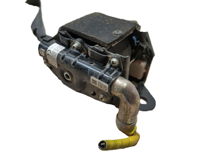 Recambio de cinturon seguridad delantero izquierdo para mazda 3 hatchback (bp) 2.0 skyactiv-g m hybrid referencia OEM IAM   