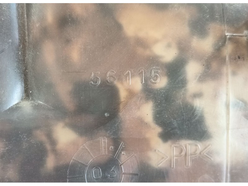 Recambio de deposito expansion para iveco daily iii furgoneta 35 s 13 v,35 c 13 v referencia OEM IAM 504038776  