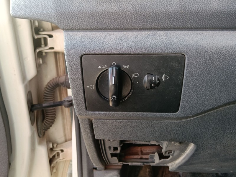 Recambio de mando luces para ford transit connect (p65_, p70_, p80_) 1.8 di referencia OEM IAM   