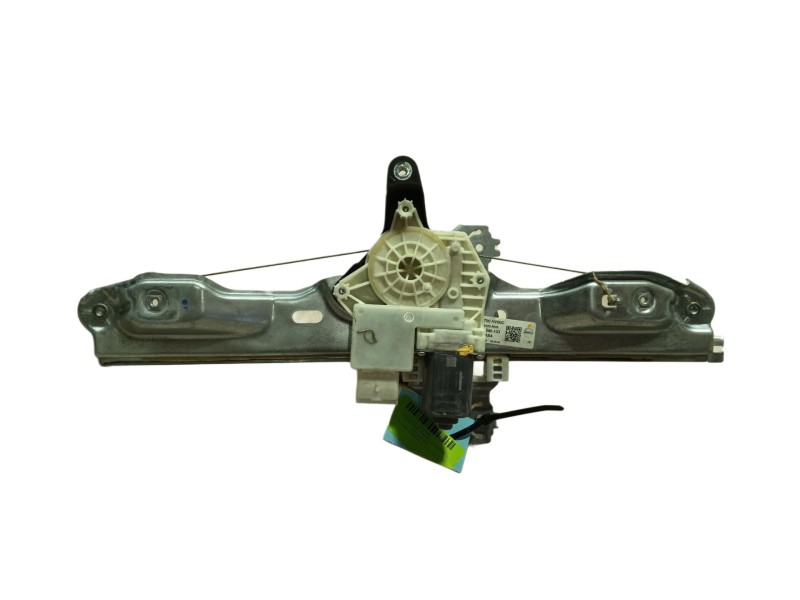 Recambio de elevalunas trasero derecho para nissan qashqai ii (j11, j11_) 1.3 dig-t referencia OEM IAM 827004EA0A  