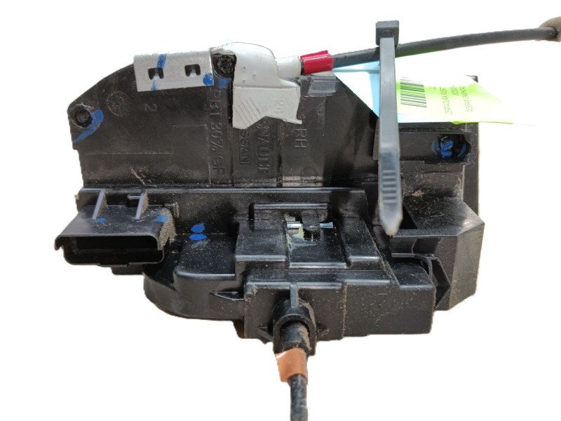 Recambio de cerradura puerta trasera derecha para nissan qashqai ii (j11, j11_) 1.3 dig-t referencia OEM IAM 825004EA2A  