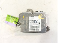 Recambio de centralita airbag para renault master iii autobús (jv) 2.3 dci 125 fwd (jv0c, jv0d, jv0h, jv0g, jv0j) referencia OEM