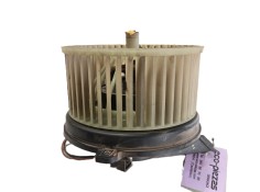 Recambio de ventilador calefaccion para nissan trade furgoneta 75 referencia OEM IAM   