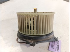 Recambio de ventilador calefaccion para nissan trade furgoneta 75 referencia OEM IAM    2
