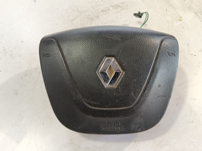 Recambio de airbag delantero izquierdo para renault master iii autobús (jv) 2.3 dci 125 fwd (jv0c, jv0d, jv0h, jv0g, jv0j) refer