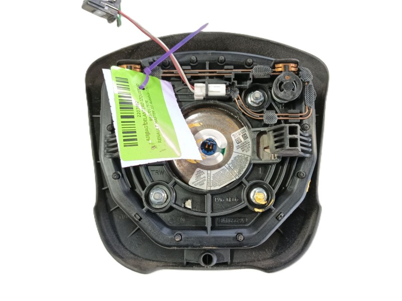 Recambio de airbag delantero izquierdo para renault master iii autobús (jv) 2.3 dci 125 fwd (jv0c, jv0d, jv0h, jv0g, jv0j) refer