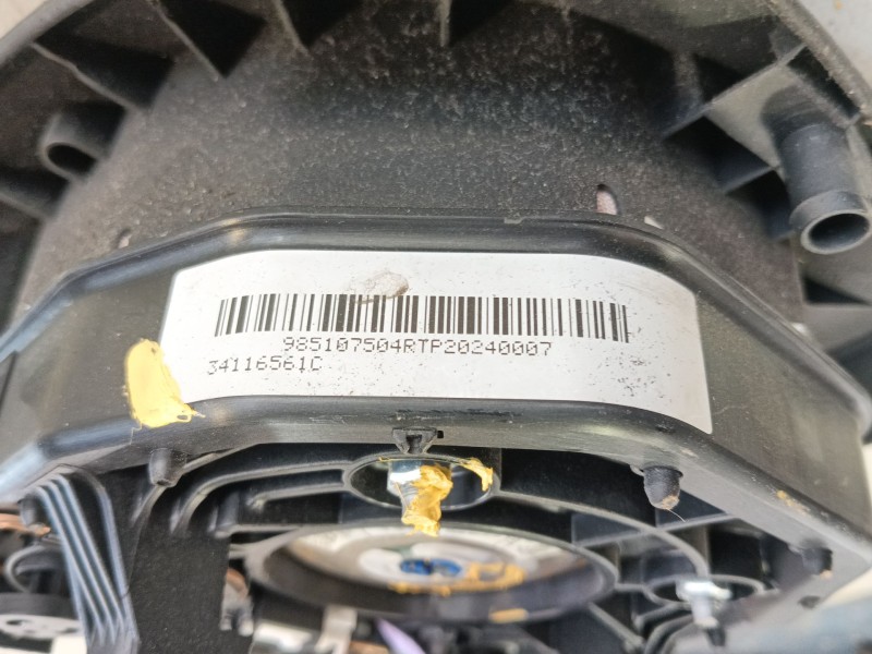 Recambio de airbag delantero izquierdo para renault master iii autobús (jv) 2.3 dci 125 fwd (jv0c, jv0d, jv0h, jv0g, jv0j) refer