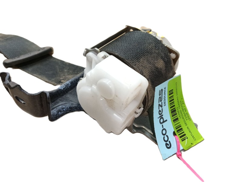 Recambio de cinturon seguridad trasero derecho para lexus nx (_z1_) 300h awd (ayz15) referencia OEM IAM 7336078020C0  