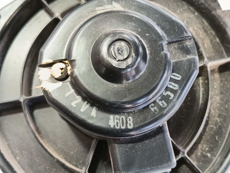 Recambio de motor calefaccion para nissan cabstar e (tl_, vl_) 125.35, 125.45 (tl0, vl0) referencia OEM IAM   