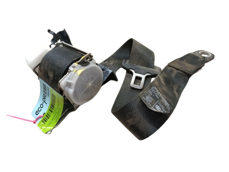 Recambio de cinturon seguridad trasero derecho para lexus nx (_z1_) 300h awd (ayz15) referencia OEM IAM 7336078060C1 7X7160 