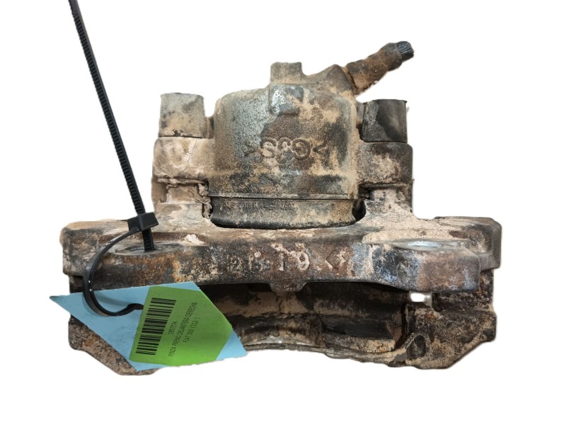 Recambio de pinza freno delantera derecha para fiat 500 (312_) 1.2 lpg (312axa1a) referencia OEM IAM +  