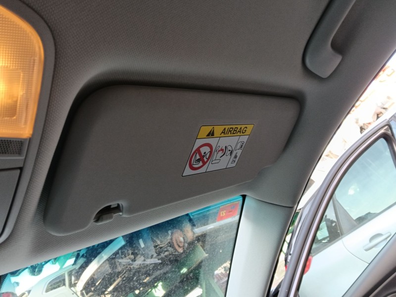 Recambio de parasol derecho para kia ceed (cd) 1.0 t-gdi referencia OEM IAM   