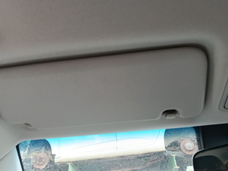 Recambio de parasol izquierdo para kia ceed (cd) 1.0 t-gdi referencia OEM IAM   