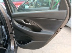 Recambio de guarnecido puerta trasera derecha para kia ceed (cd) 1.0 t-gdi referencia OEM IAM   